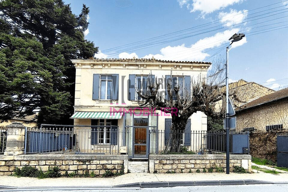 Maison à MONTEUX
