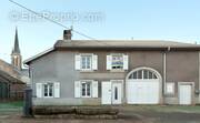 Maison à THIAVILLE-SUR-MEURTHE