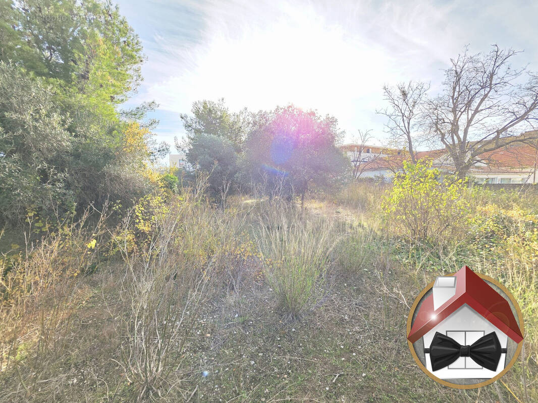 Terrain à FRONTIGNAN