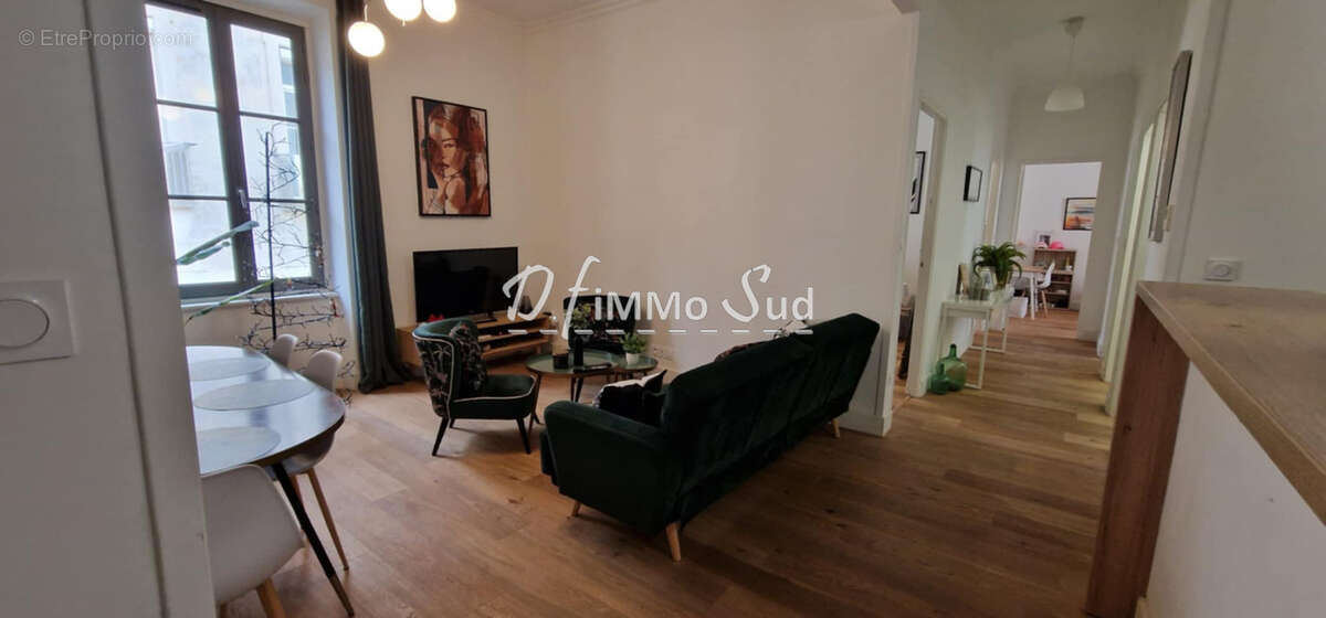 Appartement à NARBONNE