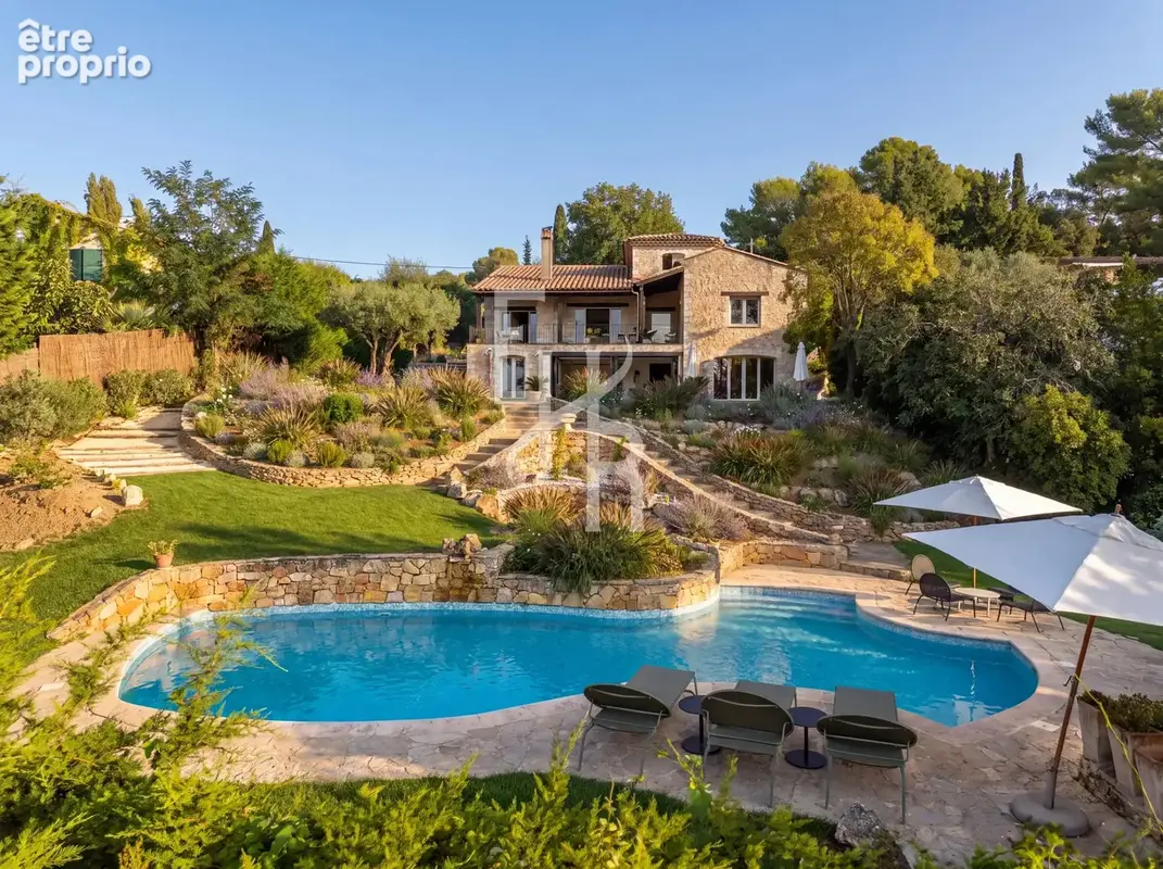Photo Maison à Mougins au prix de 4 200 000€
