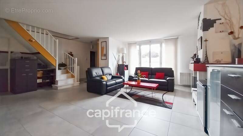 Maison à LE PLESSIS-TREVISE