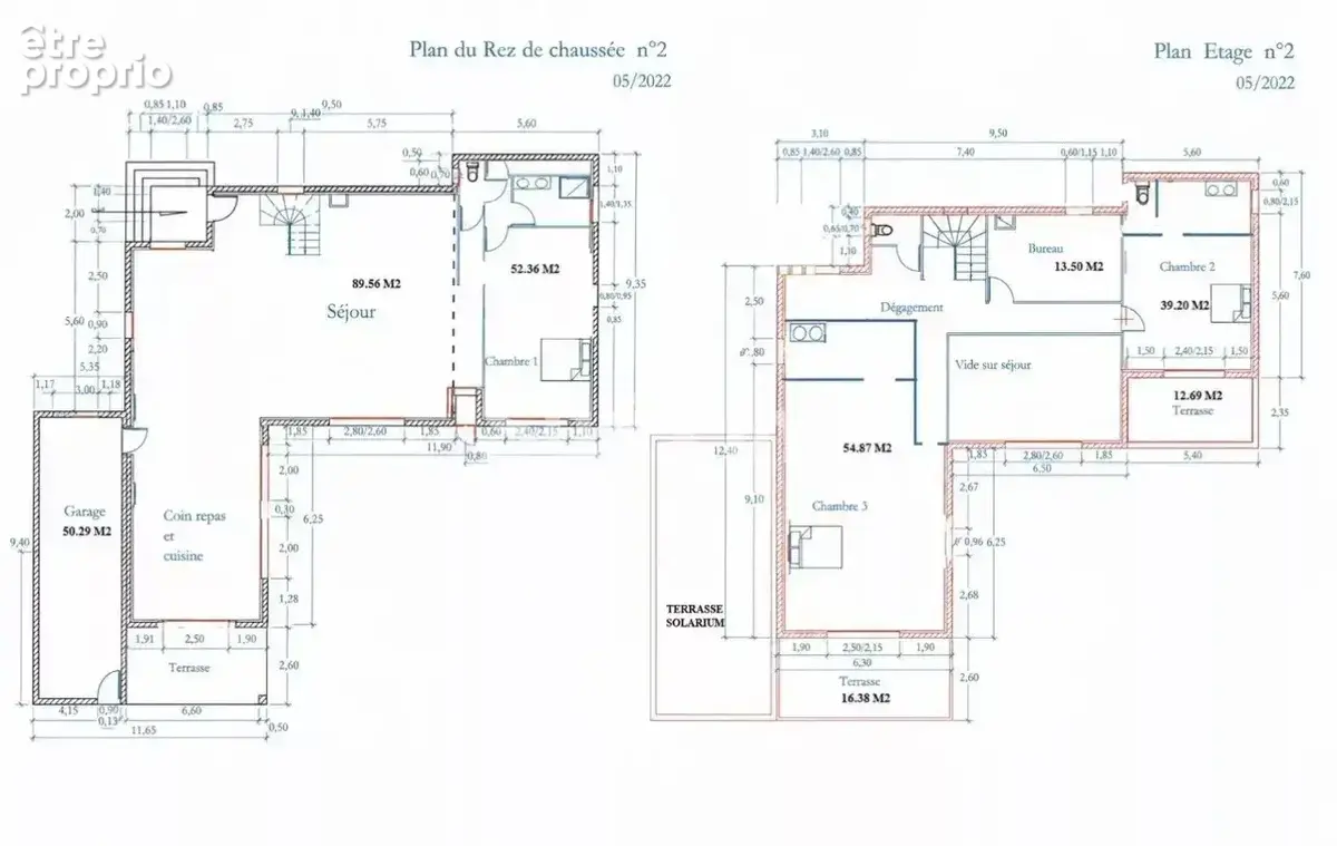Le Cap d'Agde Rochelongue :Villa d'exception - photo 3