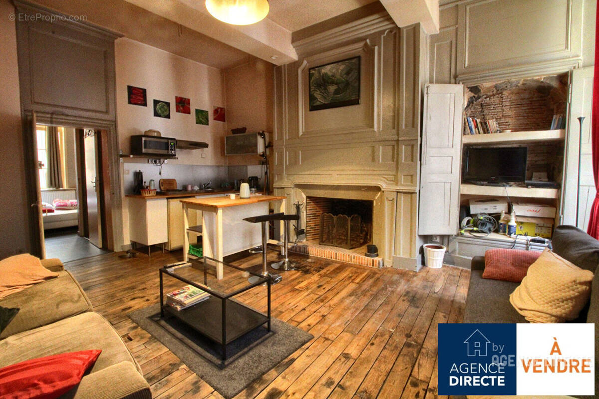 Appartement à RENNES