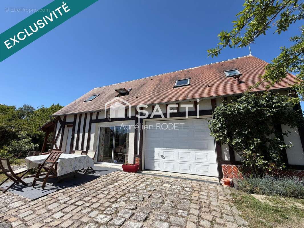 Photo 2 - Maison à SELLES-SAINT-DENIS