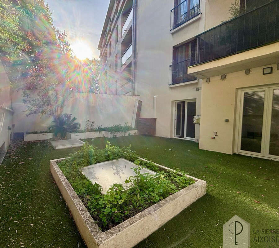 Appartement à AIX-EN-PROVENCE