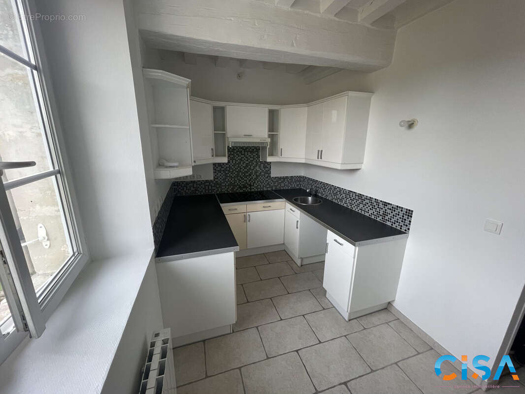 Appartement à VERDERONNE