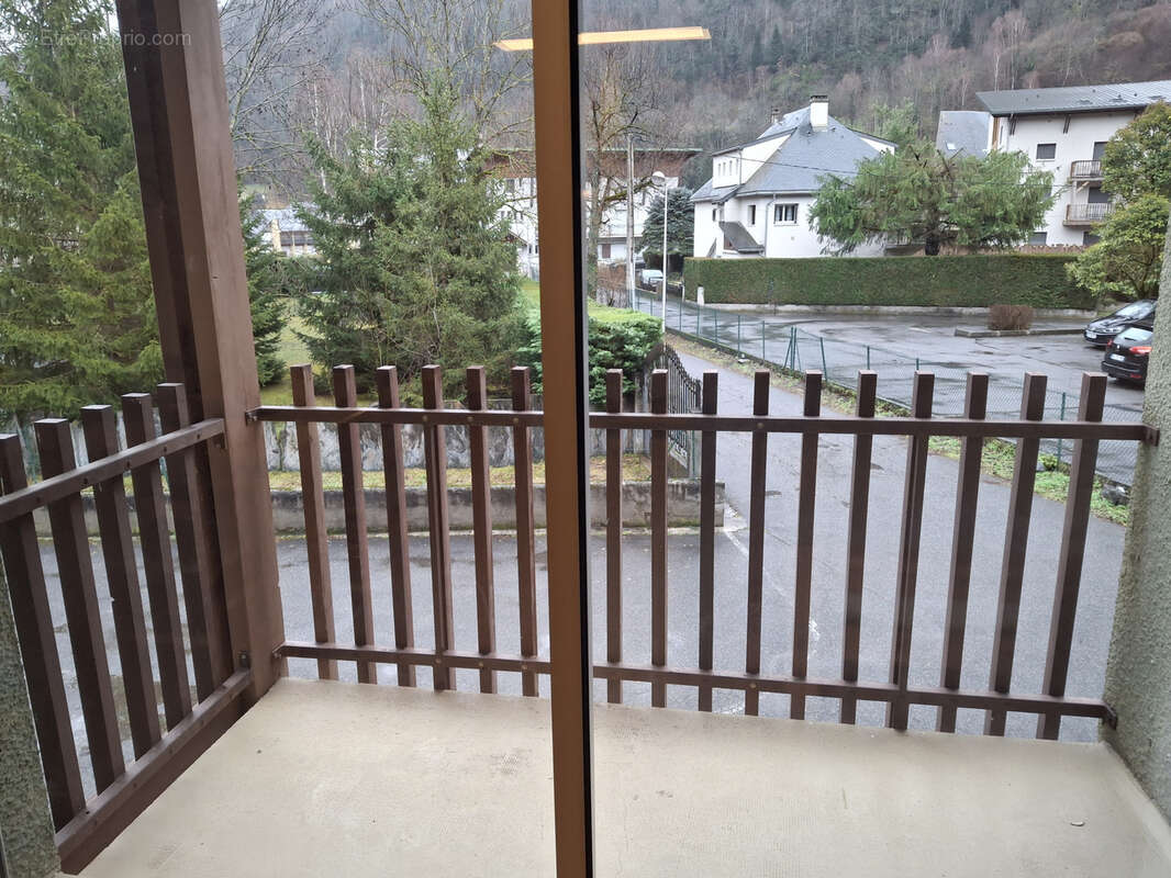 Appartement à SAINT-LARY-SOULAN