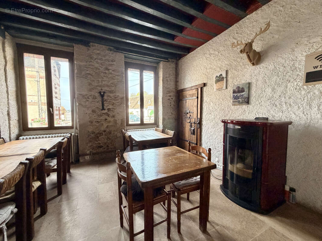 Dammarie en puisaye - hôtel / restaurant - photo 8