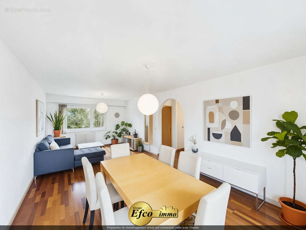Appartement à SAINT-LOUIS
