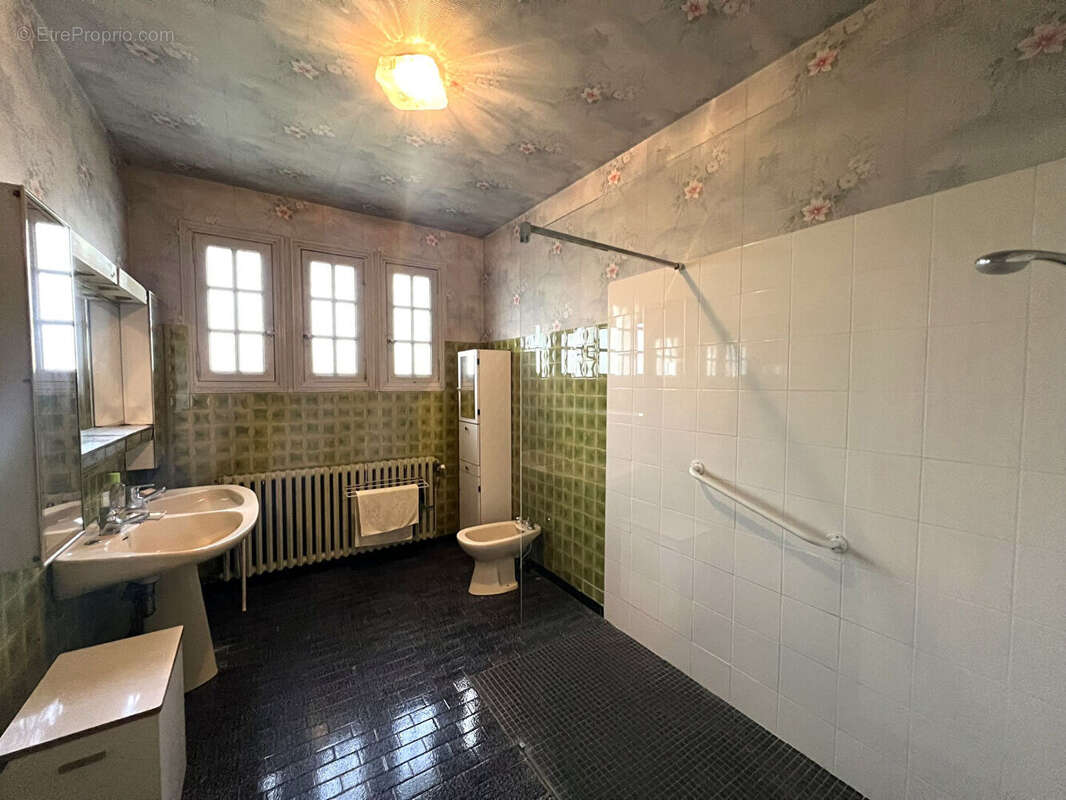 Maison à MIGNE-AUXANCES