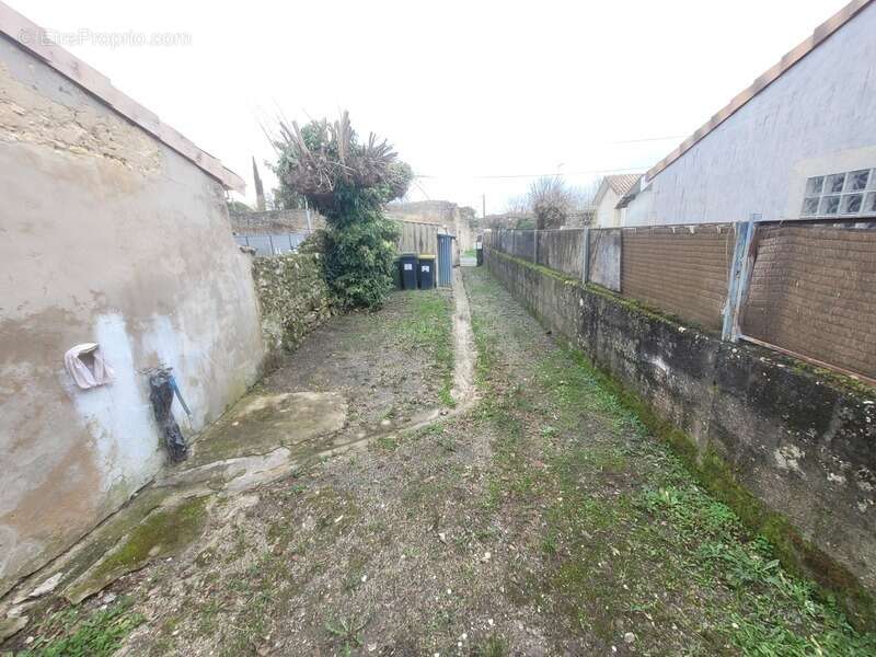 Maison à CISSAC-MEDOC