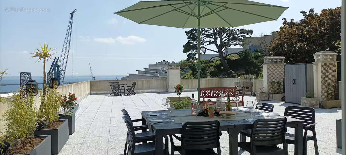 Appartement à BREST