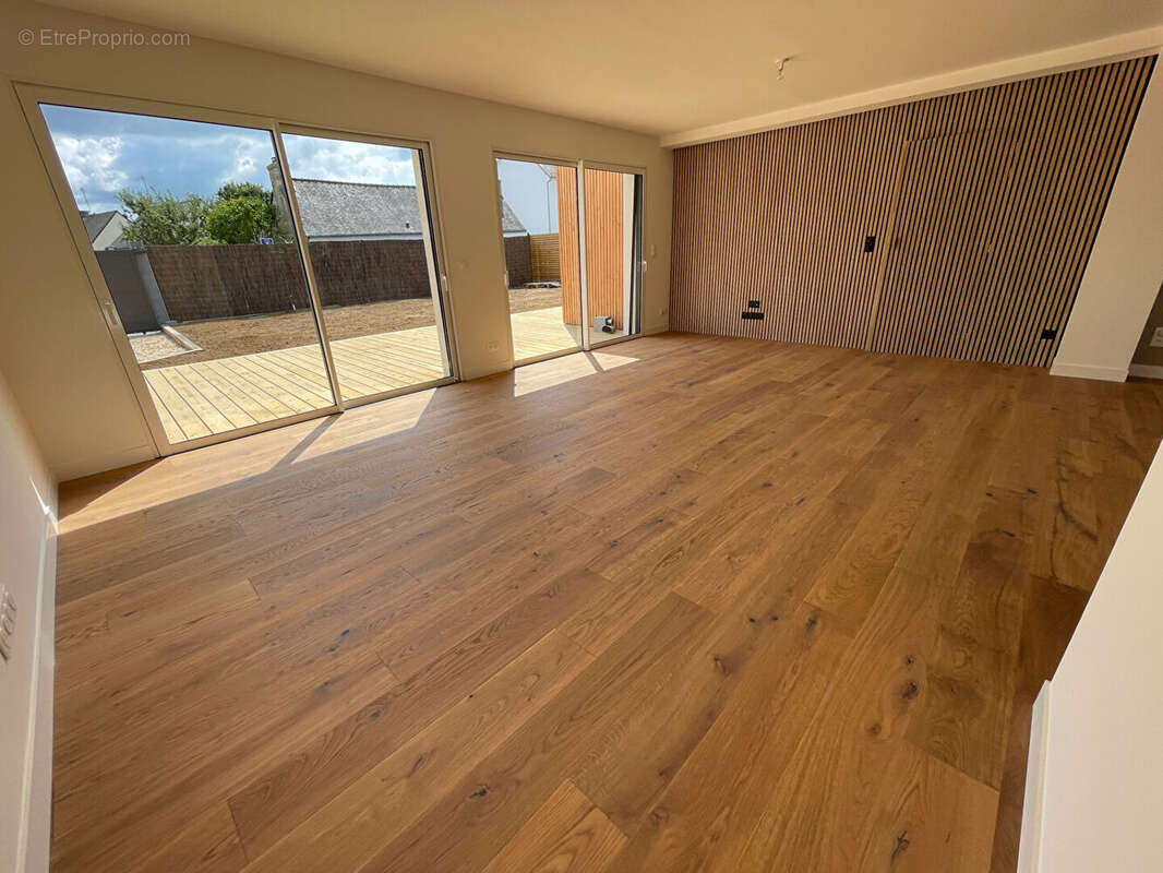 À vendre Maison neuve à Bénodet 144 m² habitables - Prestations haut de gamme - photo 3
