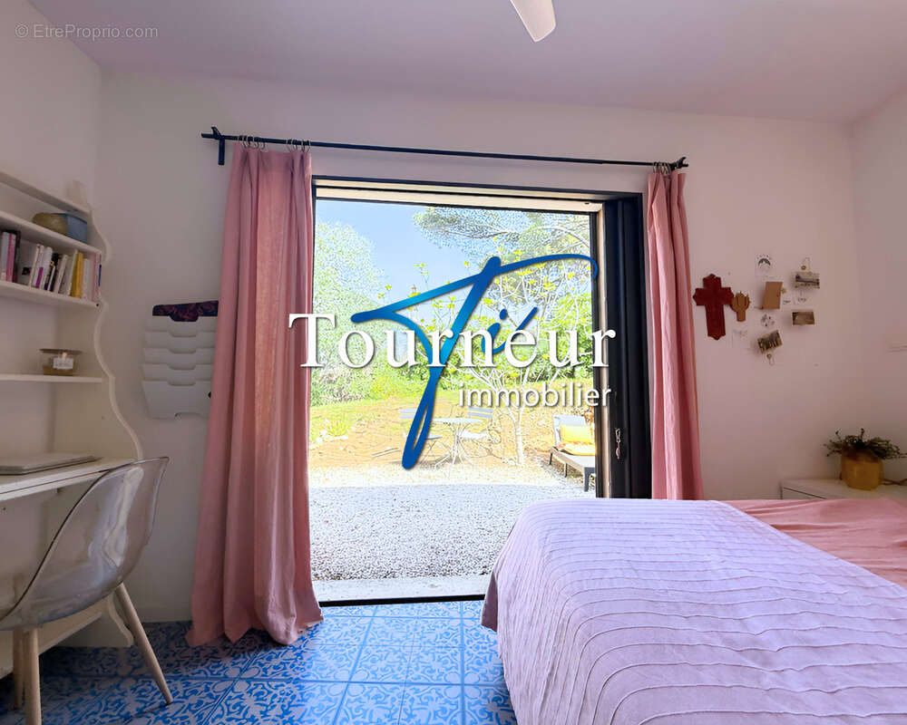 Maison à SANARY-SUR-MER