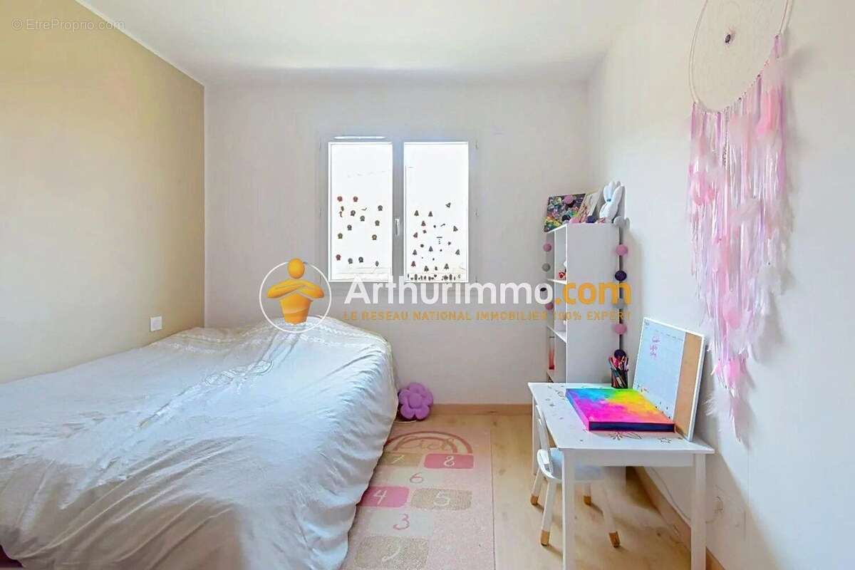 Maison à BOURGOIN-JALLIEU