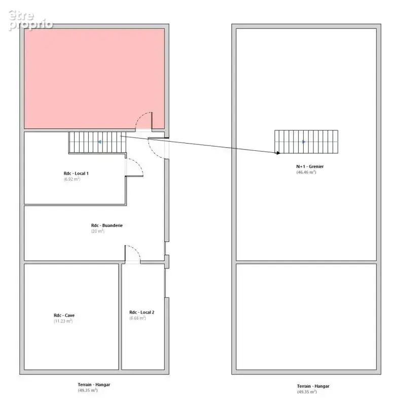 Maison 121 m² à Malissard  - photo 2