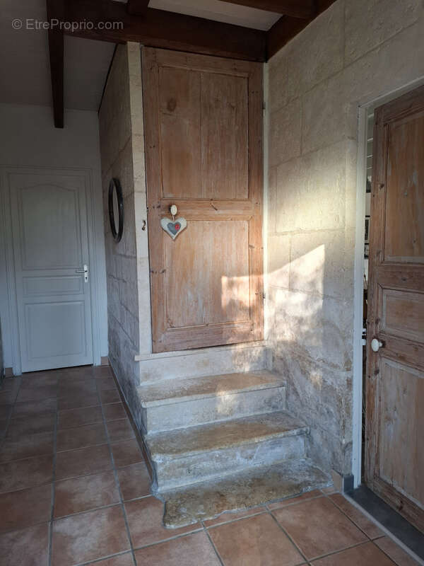 Maison à SAINT-MAXIRE