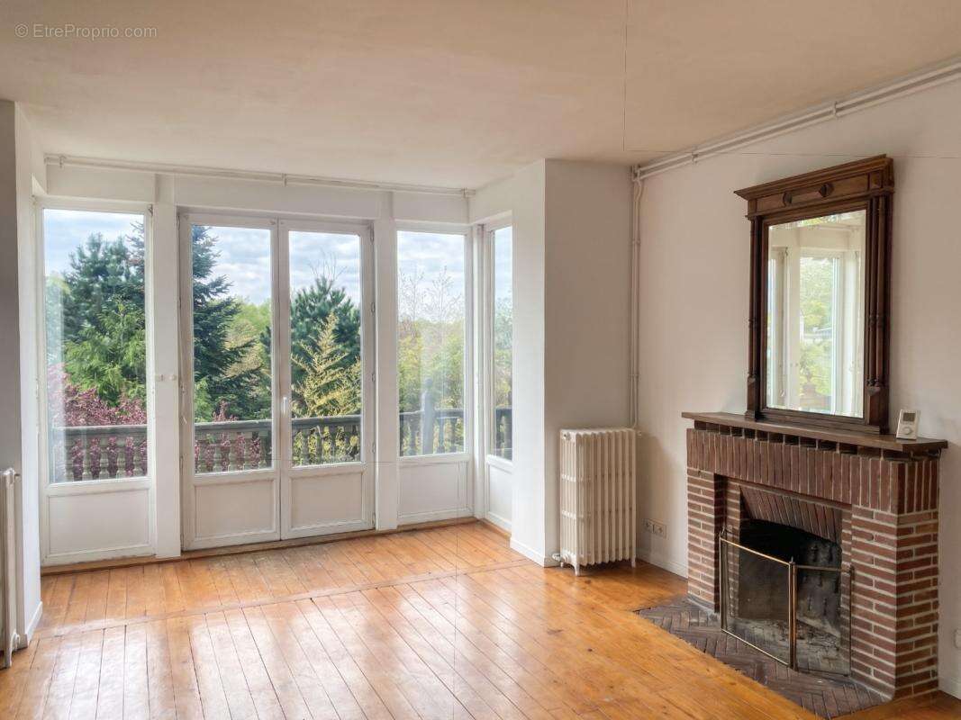 Appartement à LE HOULME