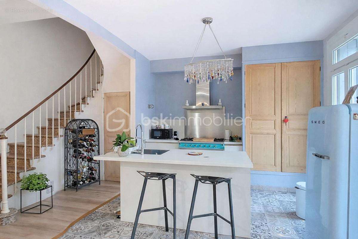 Maison à ILLE-SUR-TET