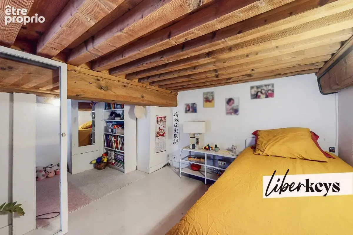 Appartement T3 de caractère - 75 m² - Cœur Croix-Rousse - Belle Hauteur sous plafond - photo 10