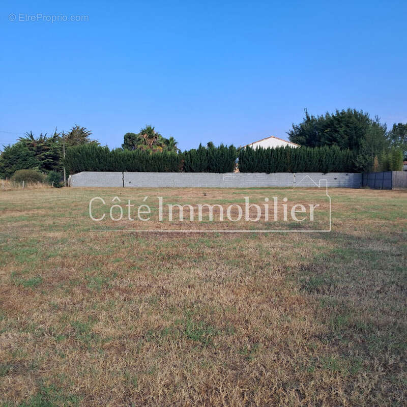 Terrain les moutiers en retz - photo 6