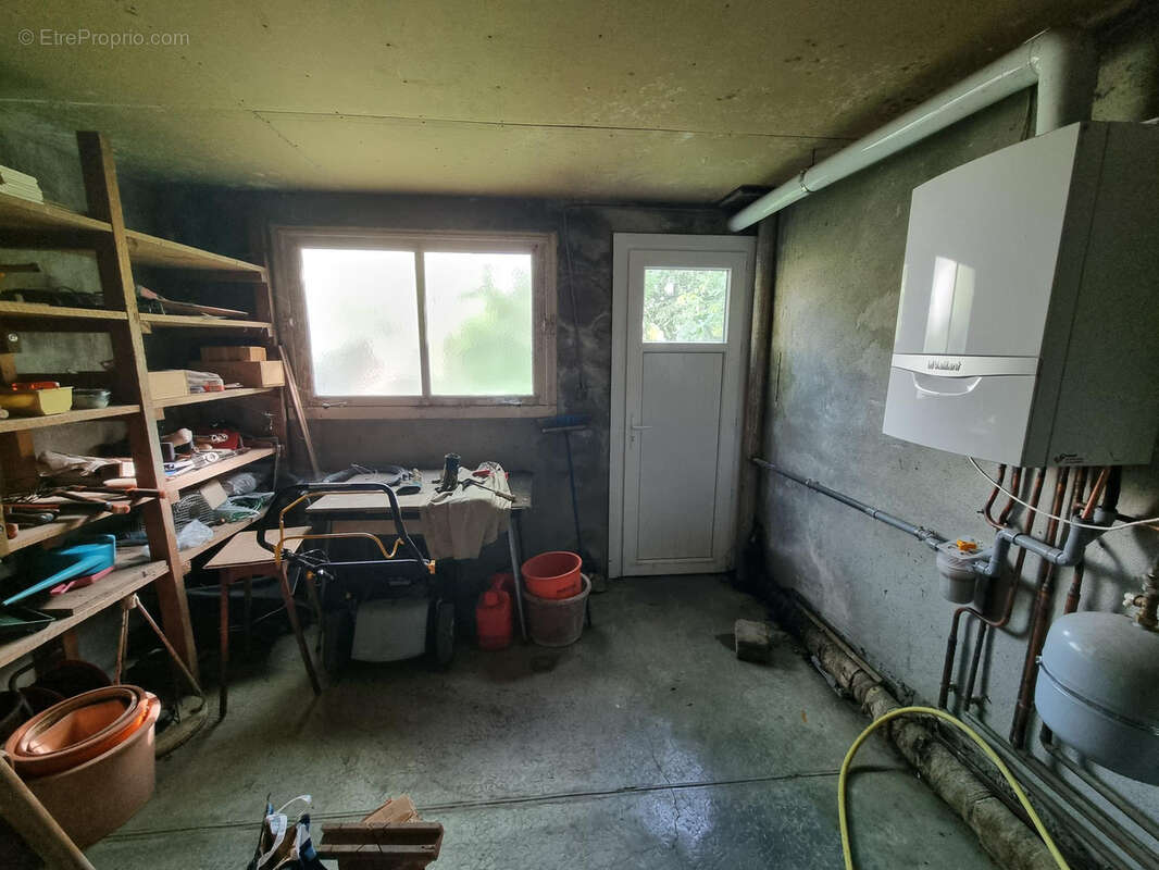 Maison à MURS-ERIGNE