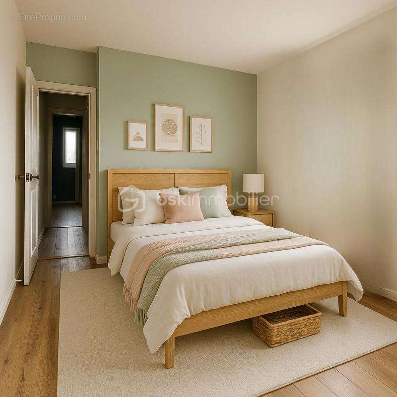 Appartement à CORBEIL-ESSONNES