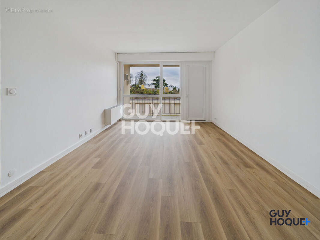 Appartement à SAINT-AUBIN-LES-ELBEUF