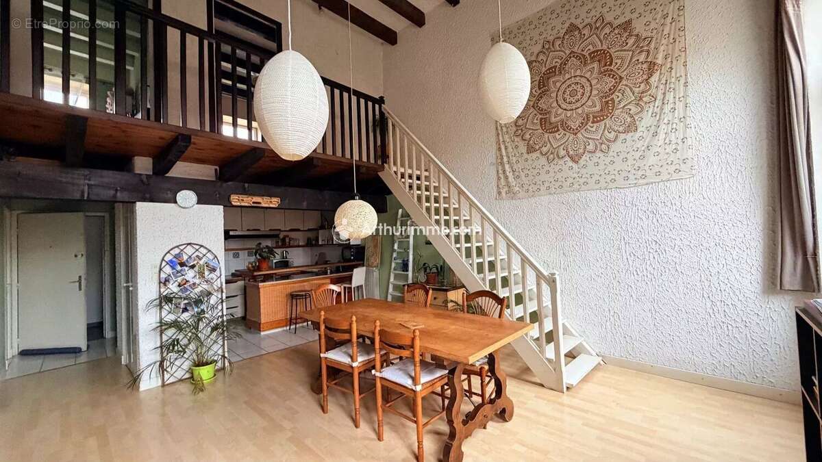 Appartement à MILLAU