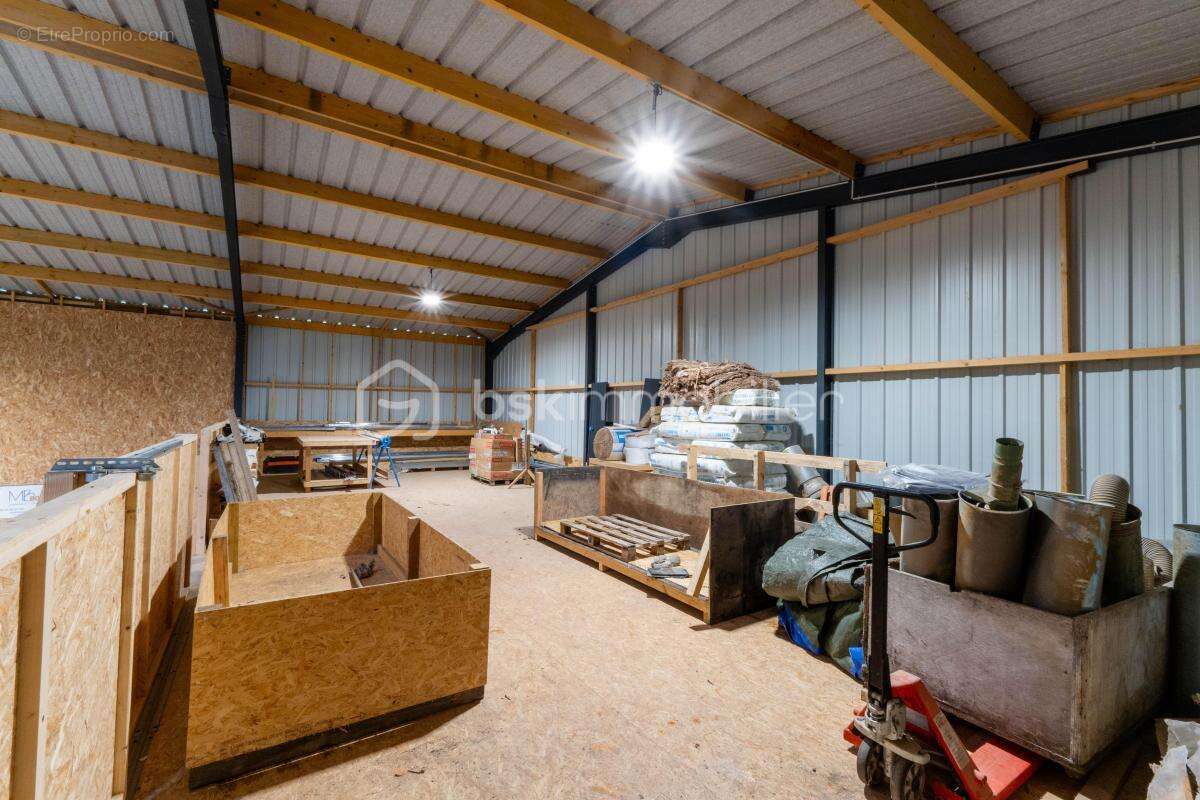 Appartement à MAULEON