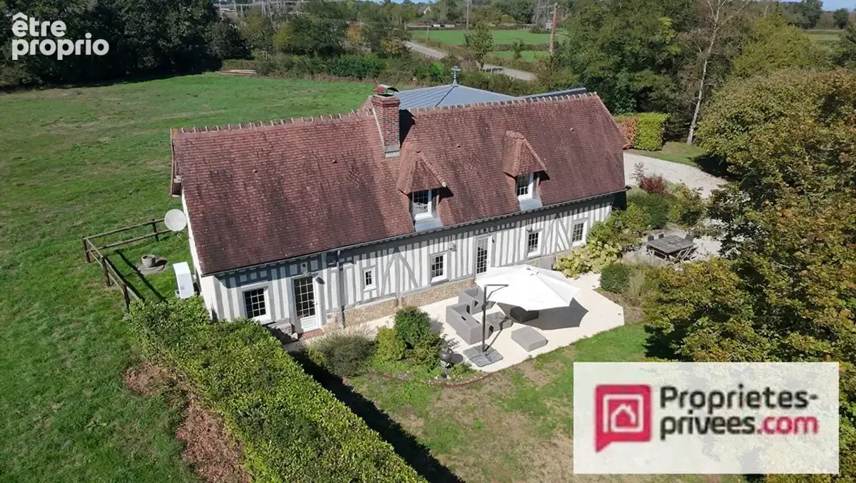 Maison à COQUAINVILLIERS