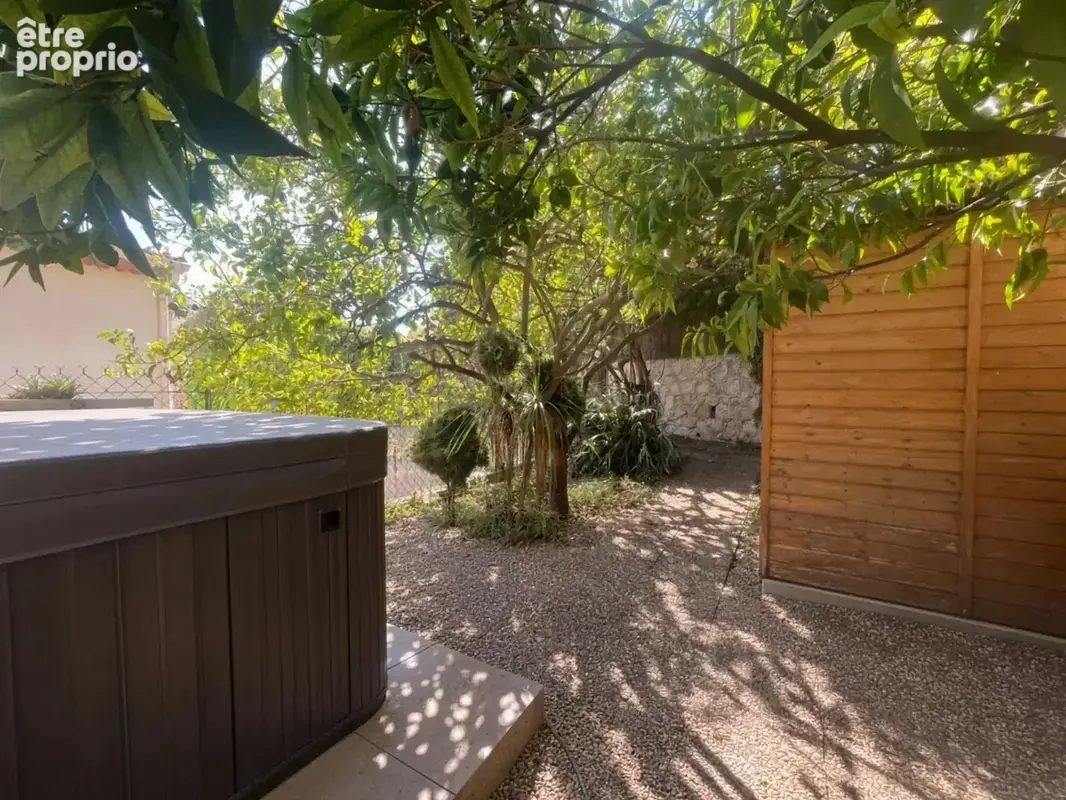 Eze bord de Mer, duplex 4 pièces, vue mer - photo 17
