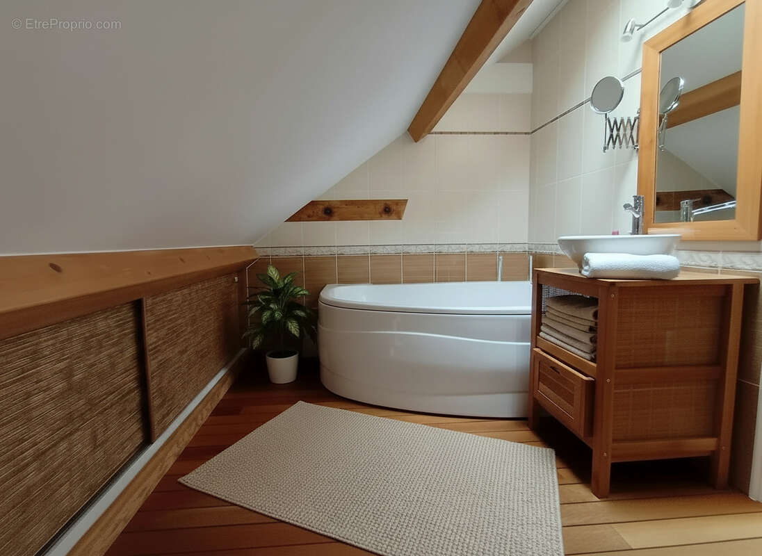 Maison à SOISY-SOUS-MONTMORENCY