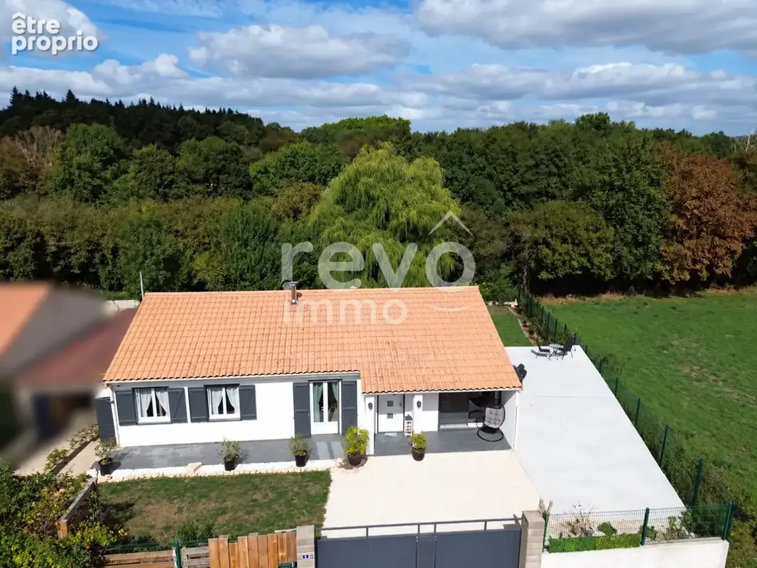 Pavillon de plain-pied  3 chambres  119 m² - photo 20