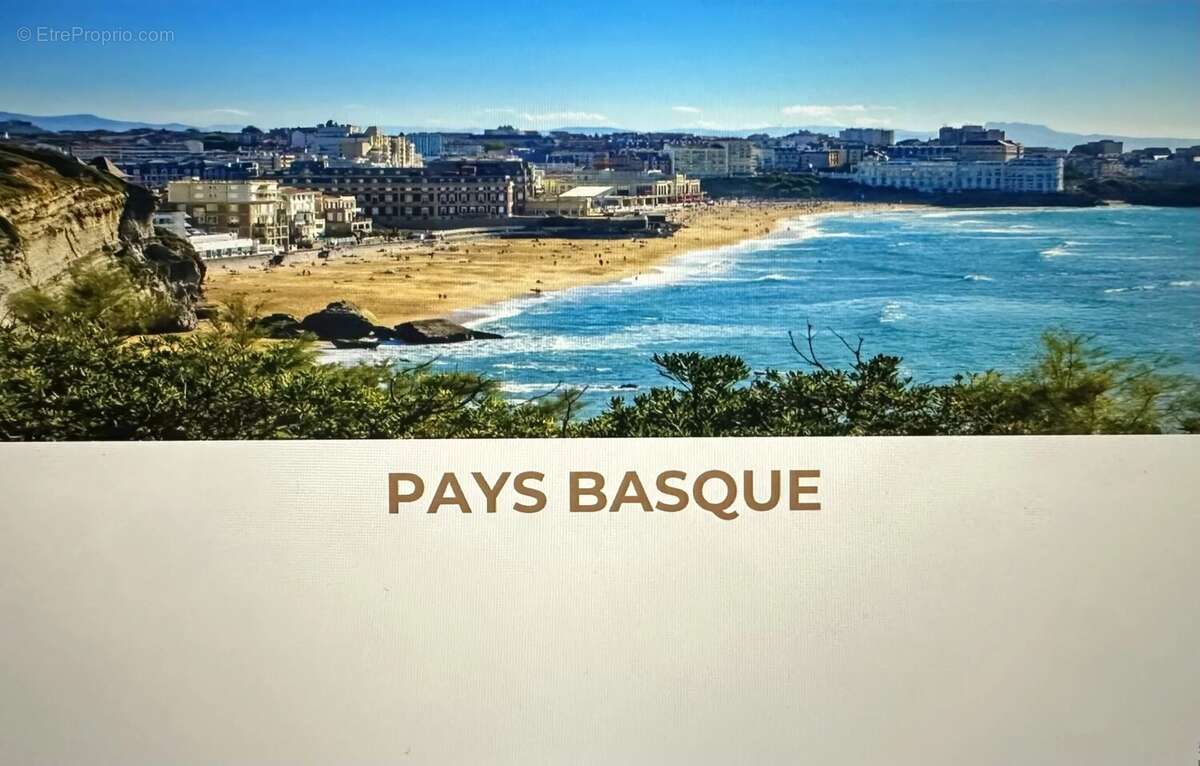 Appartement à BIDART