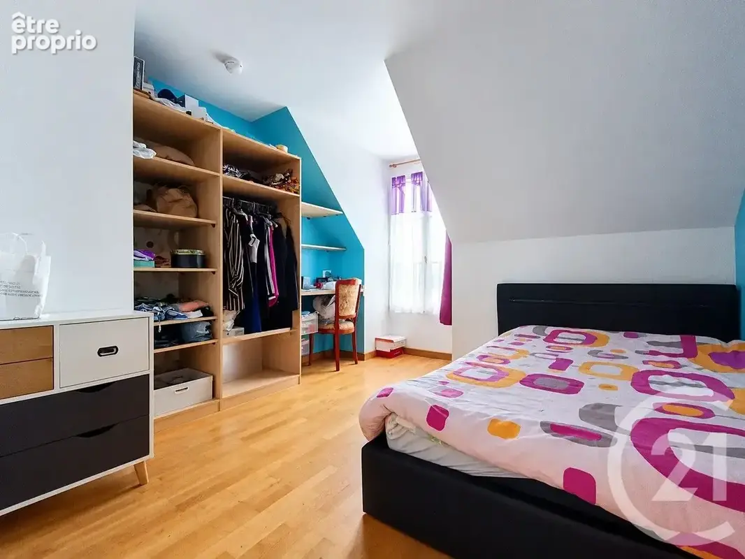 Maison 6 pièces 107 m² à vendre à La Chapelle-Gauthier (77720) - photo 8