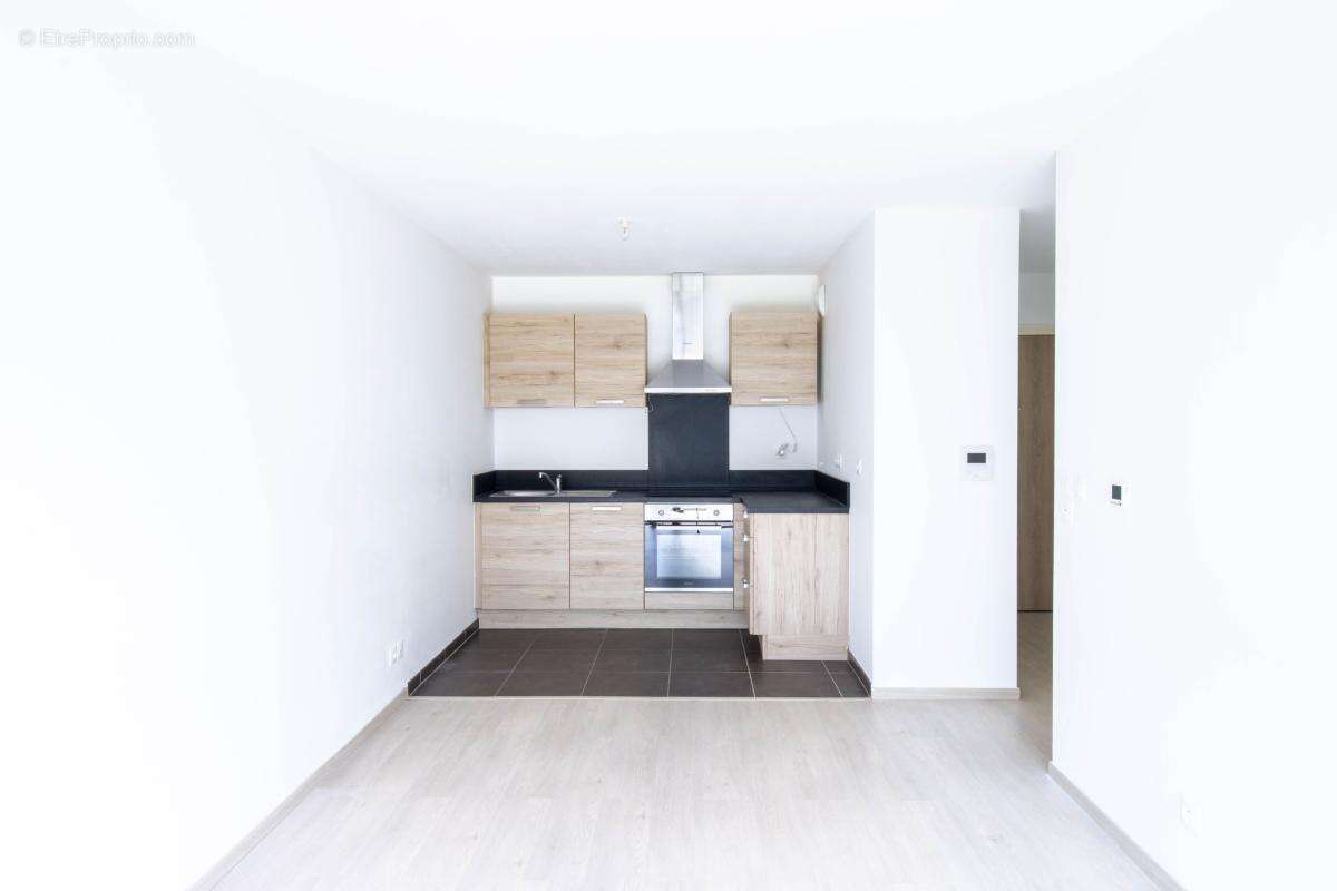 Appartement à LAXOU