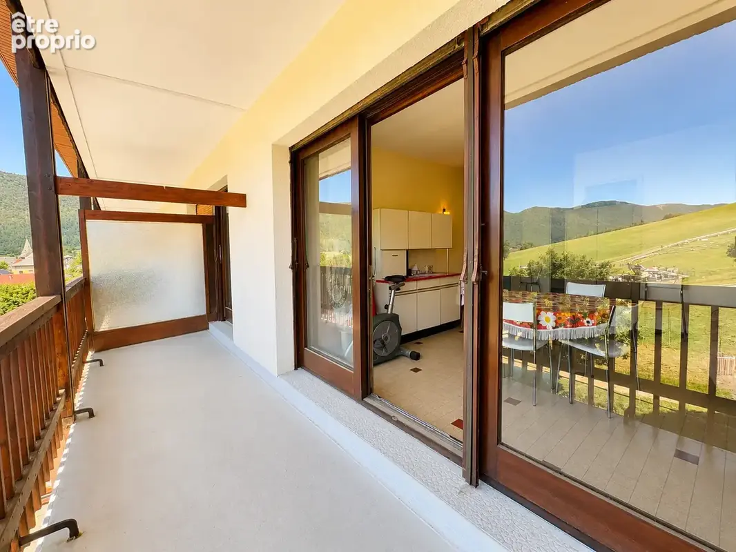 Appartement à AUTRANS