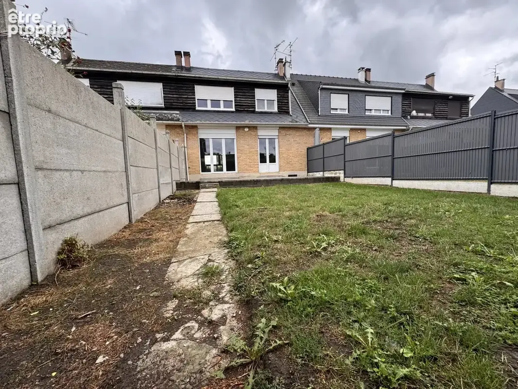 Abscon - 3 chambres - photo 14