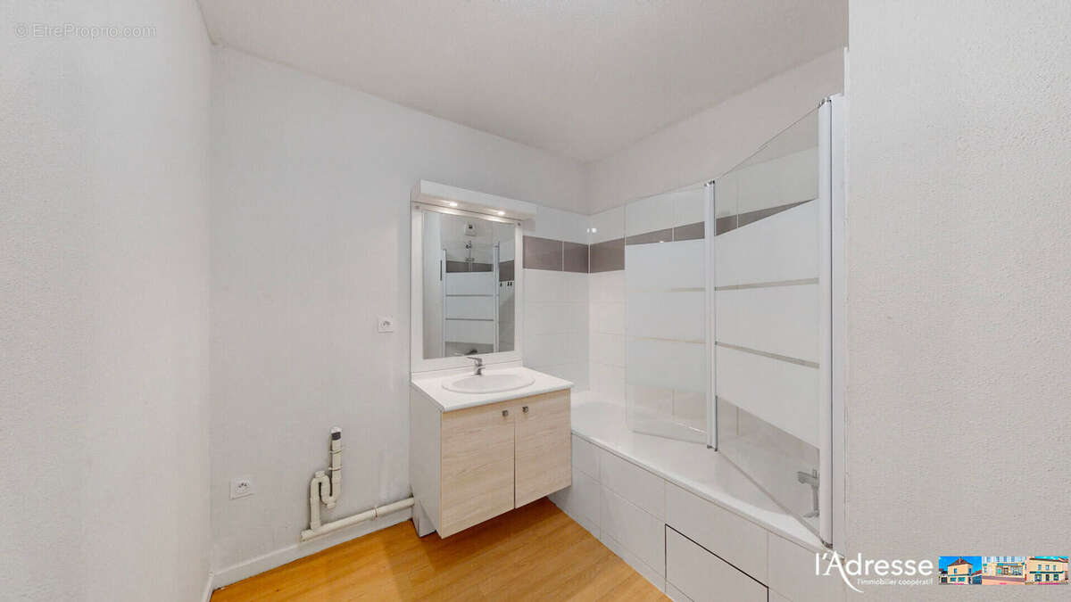 Appartement à LE MEE-SUR-SEINE