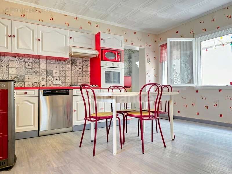 À vendre maison de ville 4 pièces de 98m² à friville-escarbotin (80) - photo 6