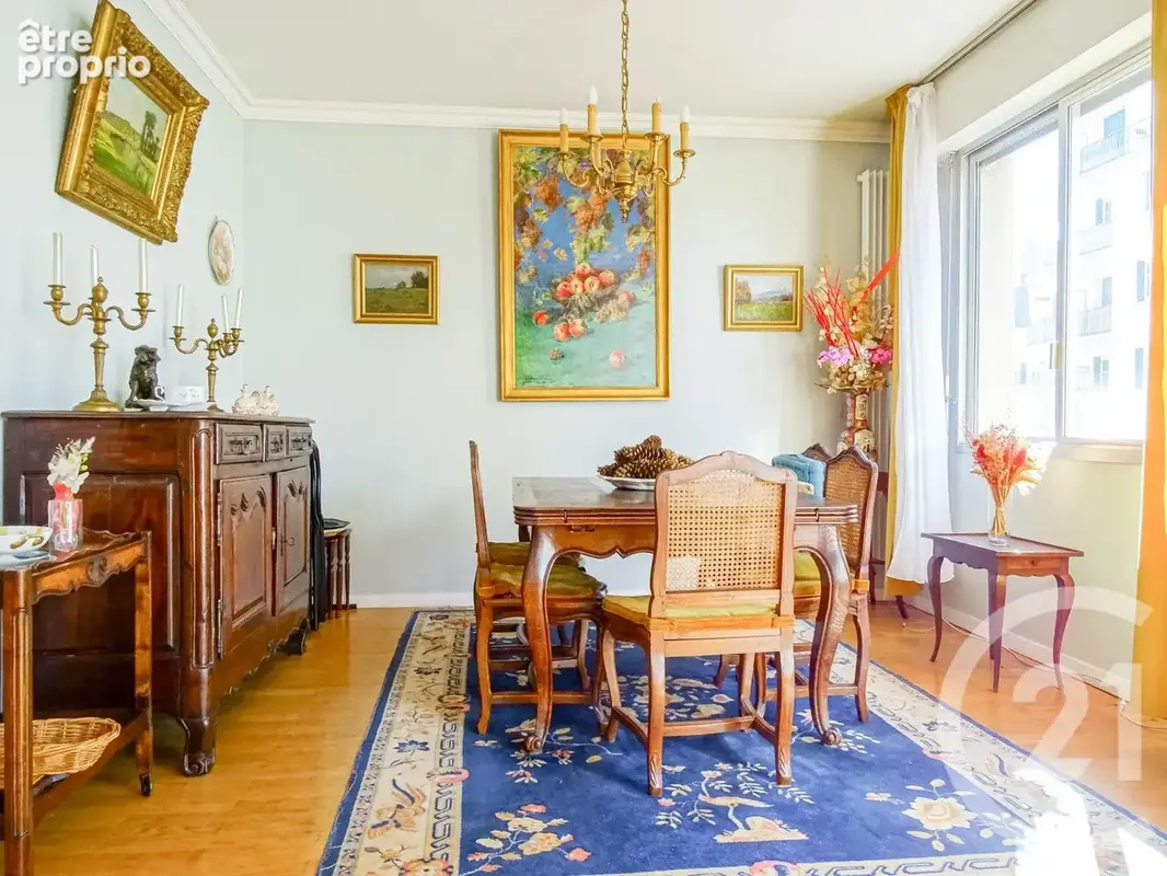 Appartement 4 pièces 100 m² à vendre à Lyon-6e (69006) - photo 3