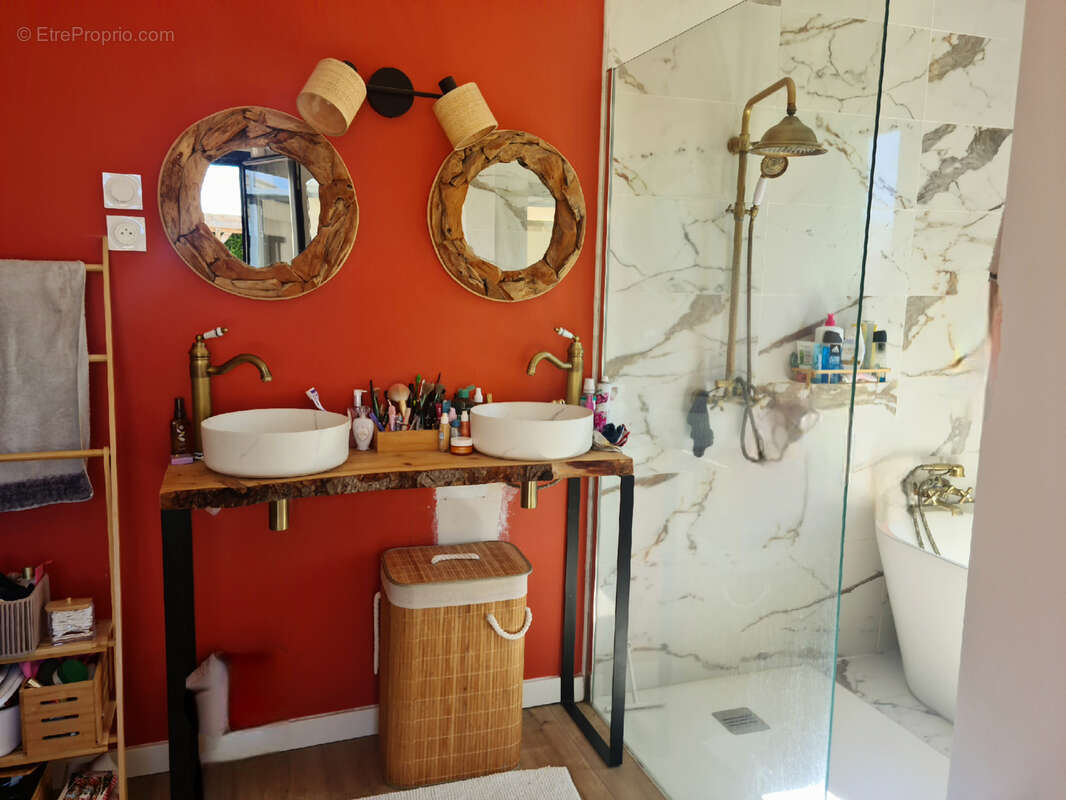 Maison à SAINT-ANTOINE-SUR-L'ISLE