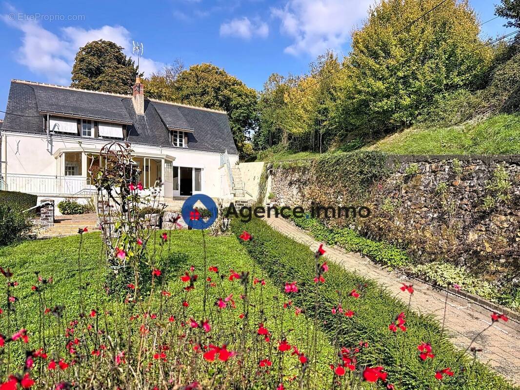 Maison à CINQ-MARS-LA-PILE