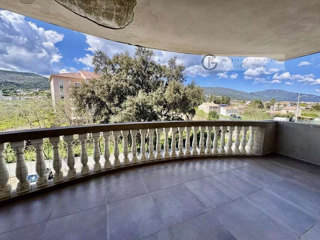 Appartement à LUCCIANA