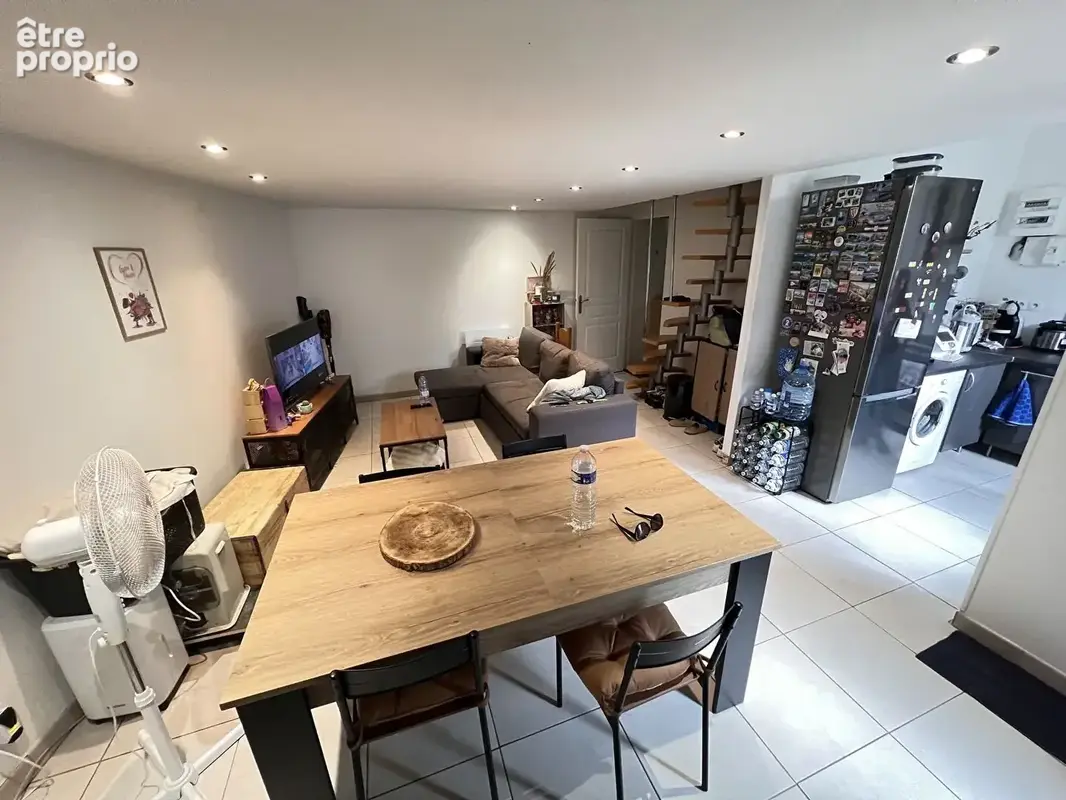 Maison Nanteuil Les Meaux 3 pièces 51m2, 2 stationnements - photo 3