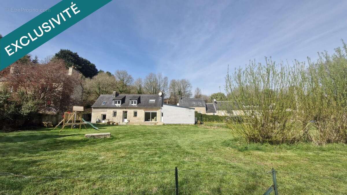 Photo 4 - Maison à LOGUIVY-PLOUGRAS