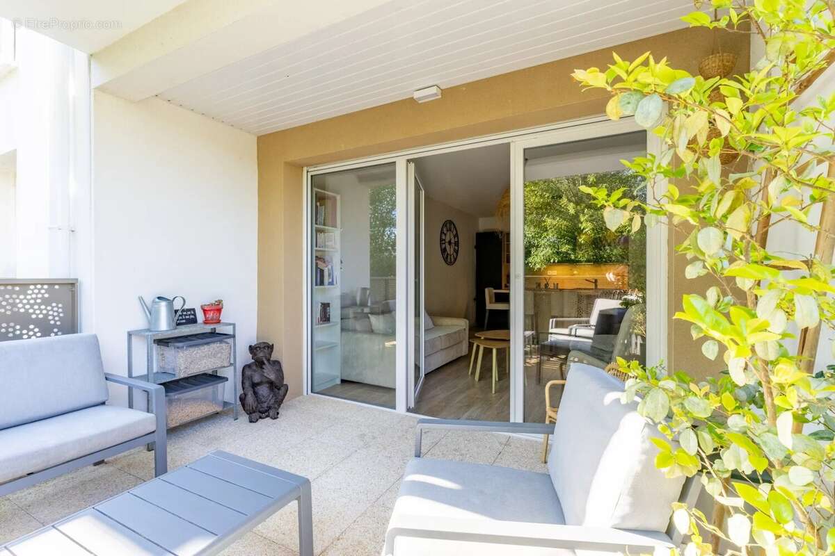 Appartement à ONDRES