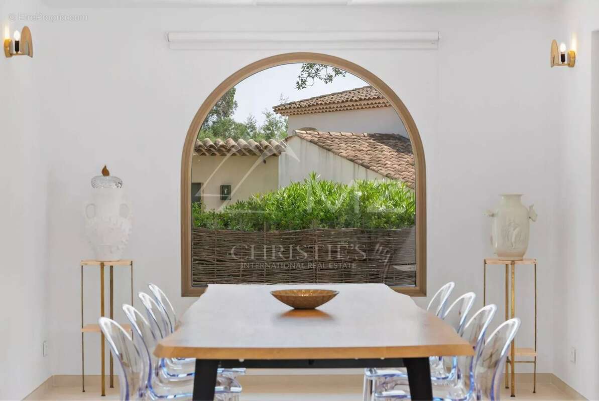 Maison à GRIMAUD